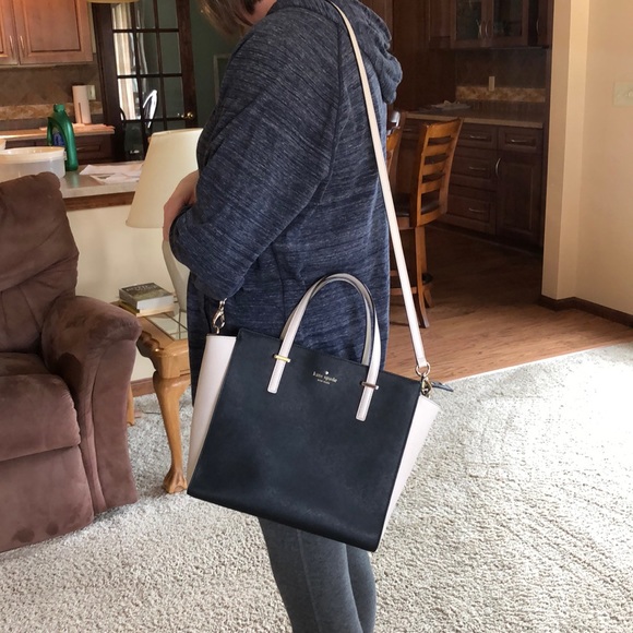 Kate Spade Hayden Street Satchel - Picture 8 of 8